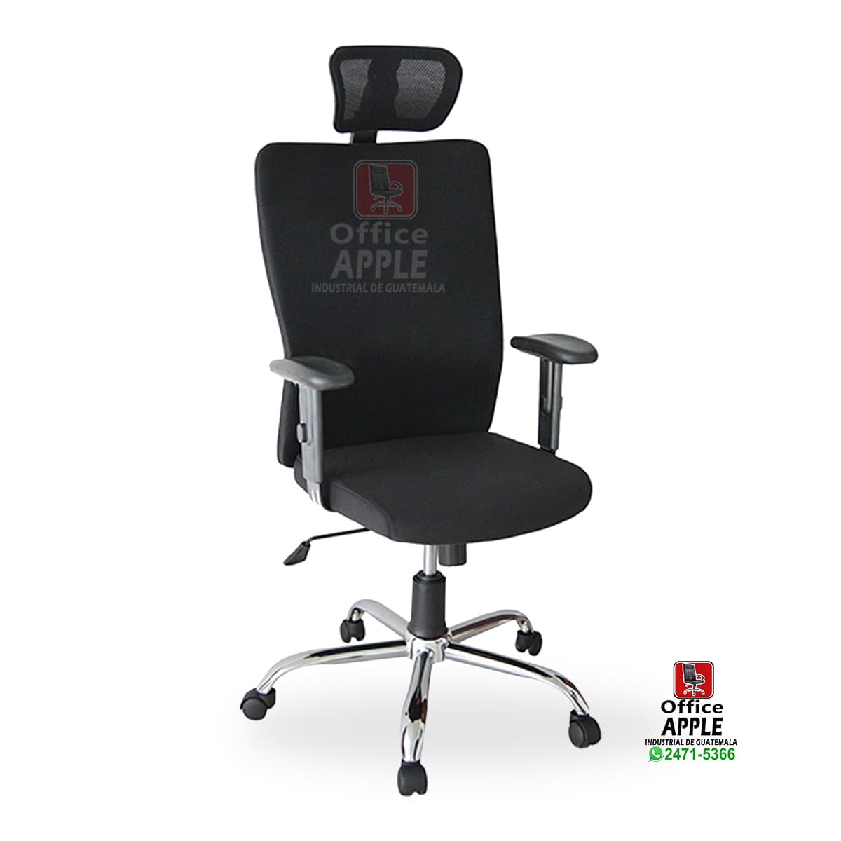 Silla-Presidente-VC-120 Silla-Presidente-VC-120