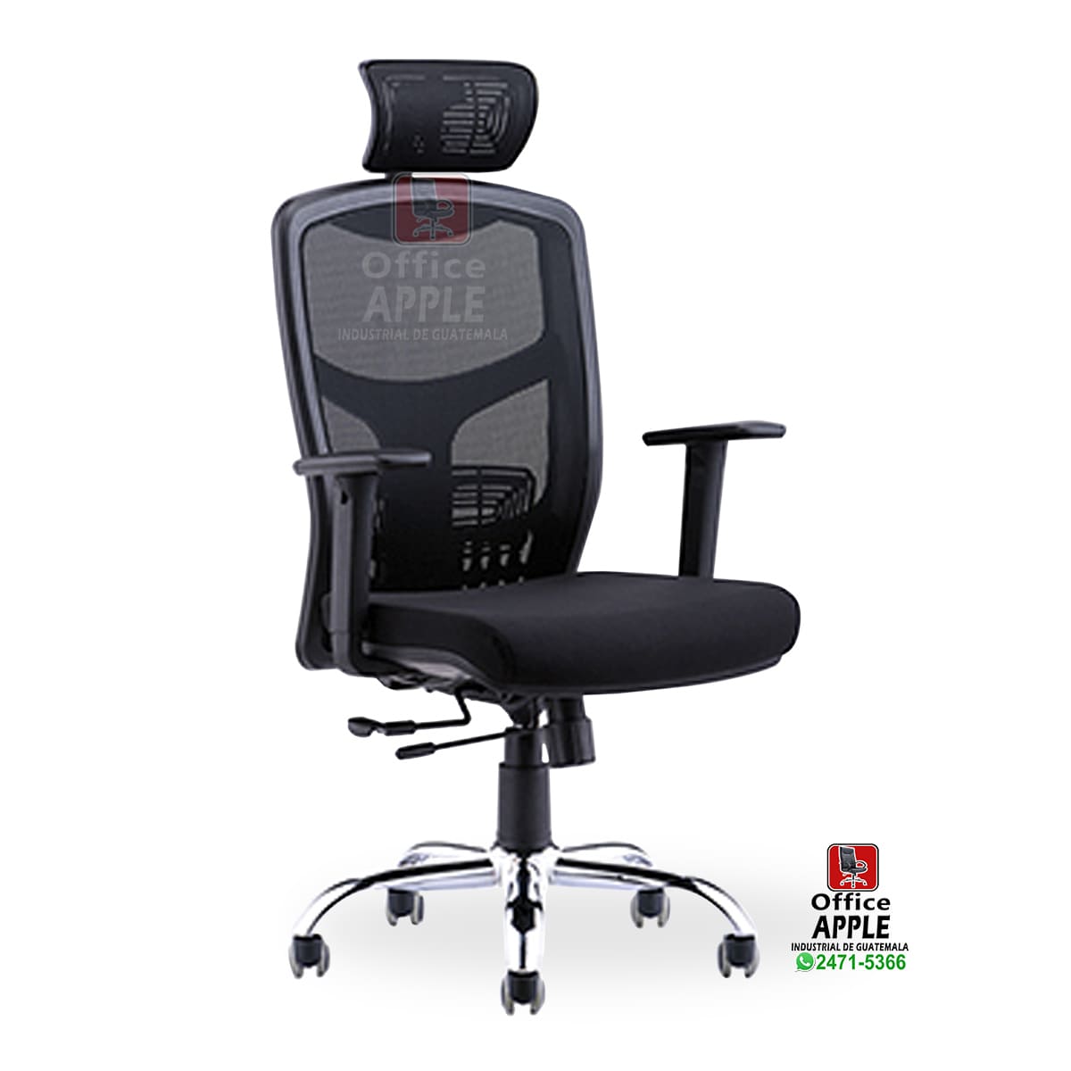 Silla-Presidente-VC-1202