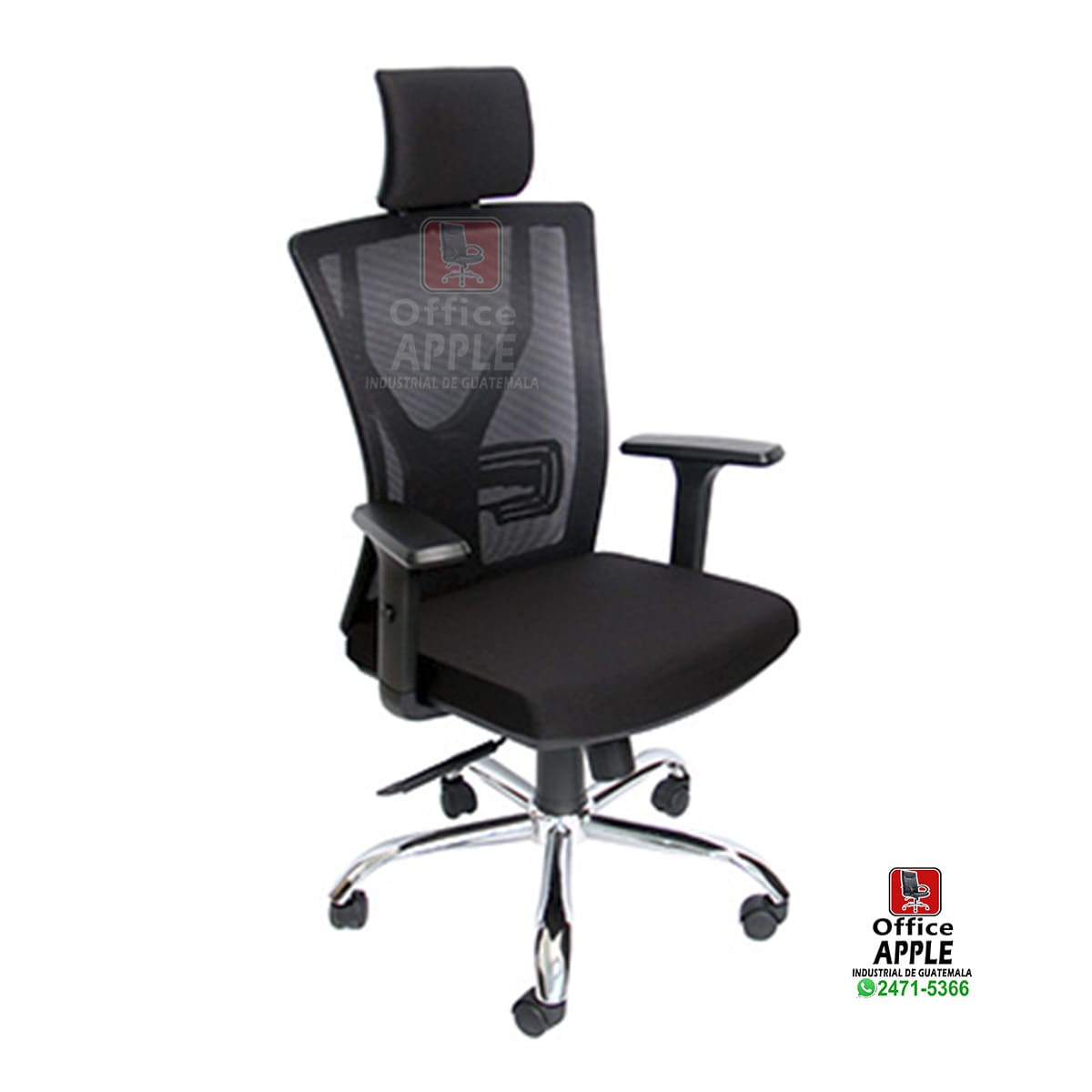 Silla-Presidente-VC-1203