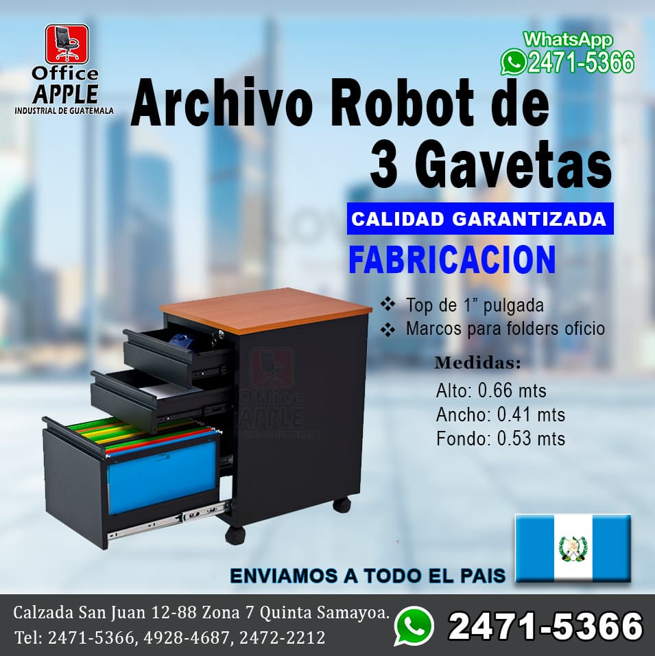 AOF20-ARCHIVO-ROBOT-3G