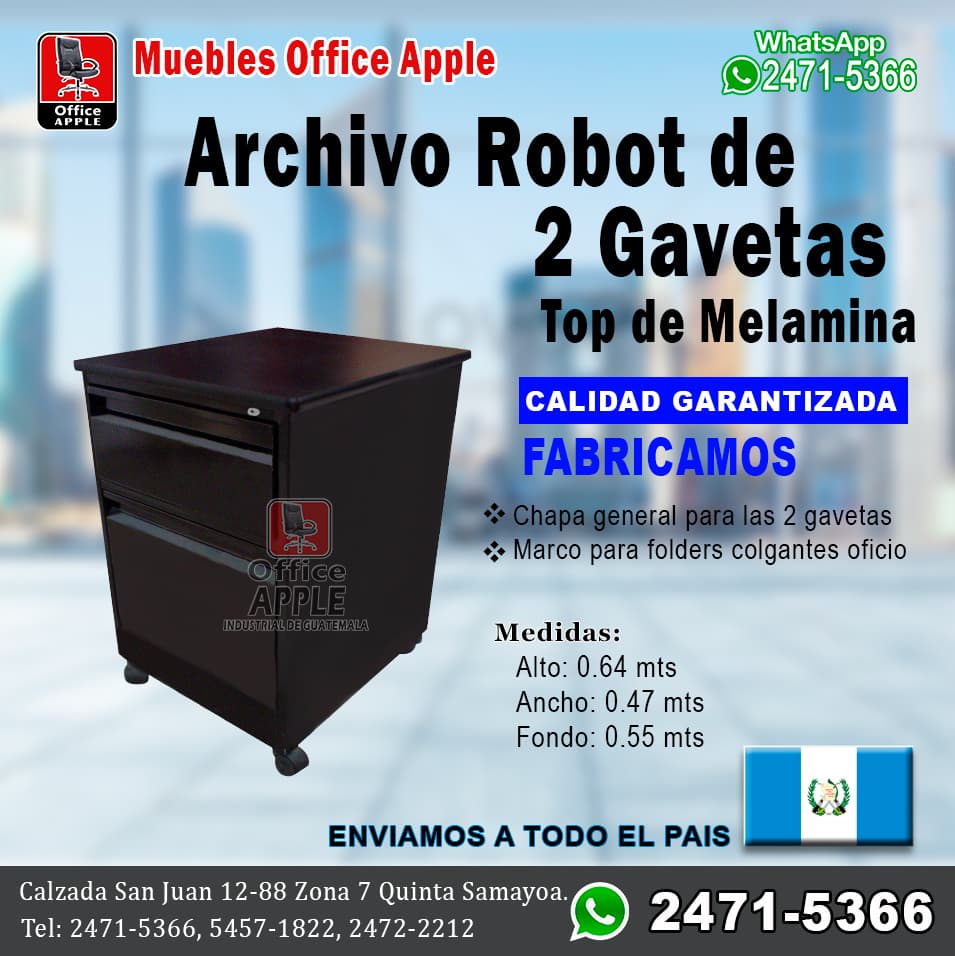 ARCHIVO-ROBOT-DE-2-GAVETAS-1
