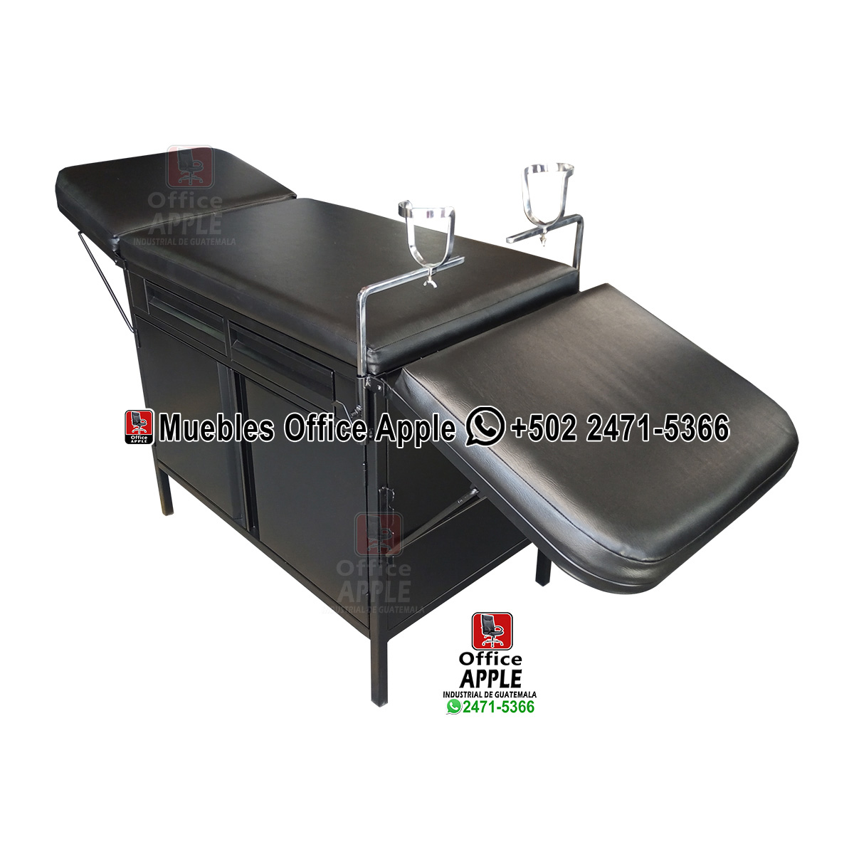 CAMILLA NUMERO 3 NEGRA copia CAMILLA MEDICA COMPLETA NUMERO 3