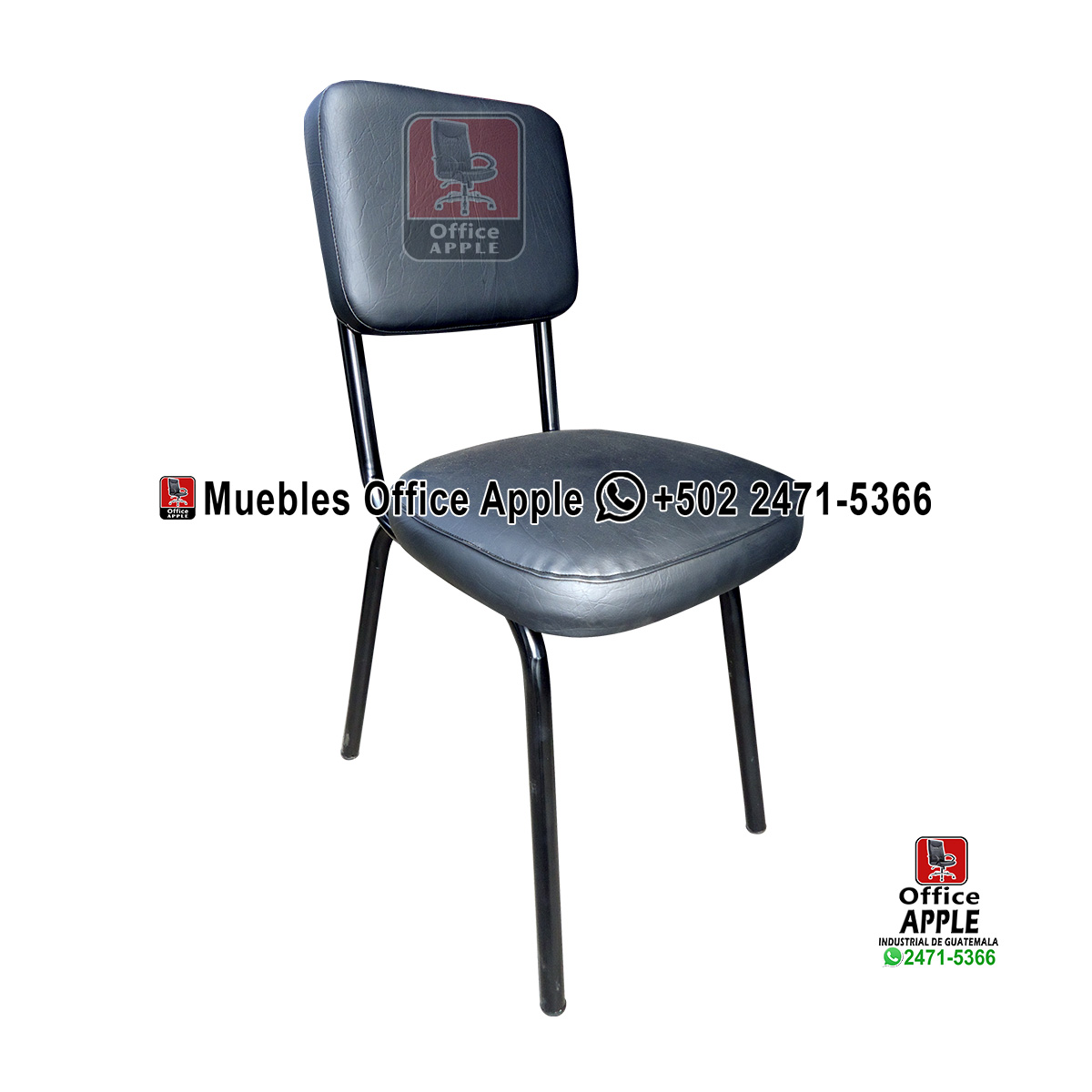 SILLA DE ESPERA GEMIX