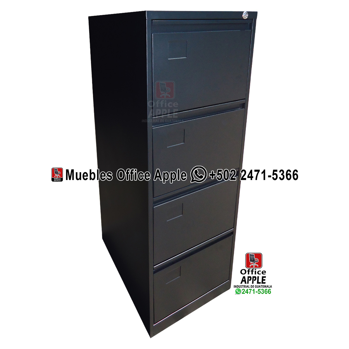 ARCHIVO EURO 4G copia ARCHIVO EURO DE 4 GAVETAS F59