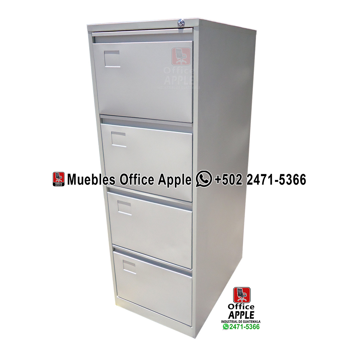 ARCHIVO EURO BIGE 3 copia ARCHIVO EURO DE 4 GAVETAS F69