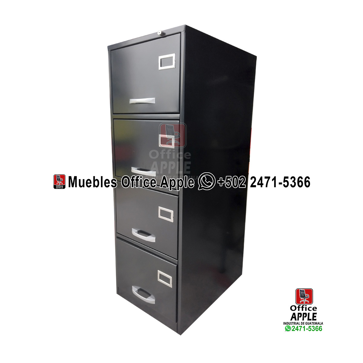 ARCHIVO PREMIUM copia ARCHIVO PREMIUM DE 4 GAVETAS