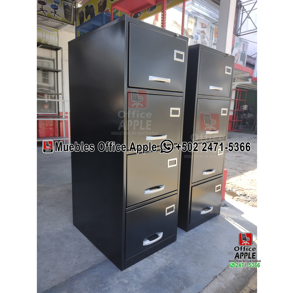 ARCHIVO PREMIUM1 copia ARCHIVO PREMIUM DE 4 GAVETAS